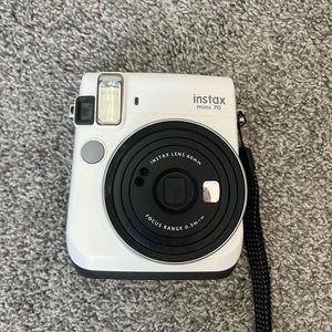Instax Mini 70 Polaroid Camera